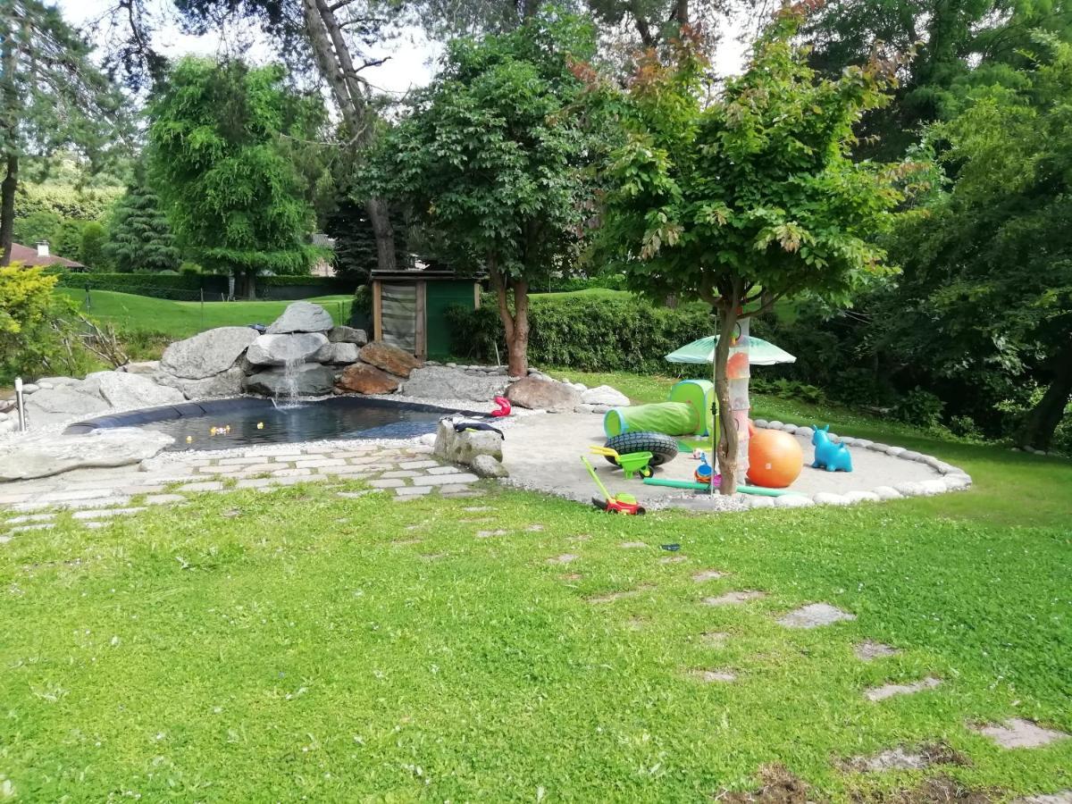 Bed & Breakfast Viadelgolf41 Carimate Exterior photo