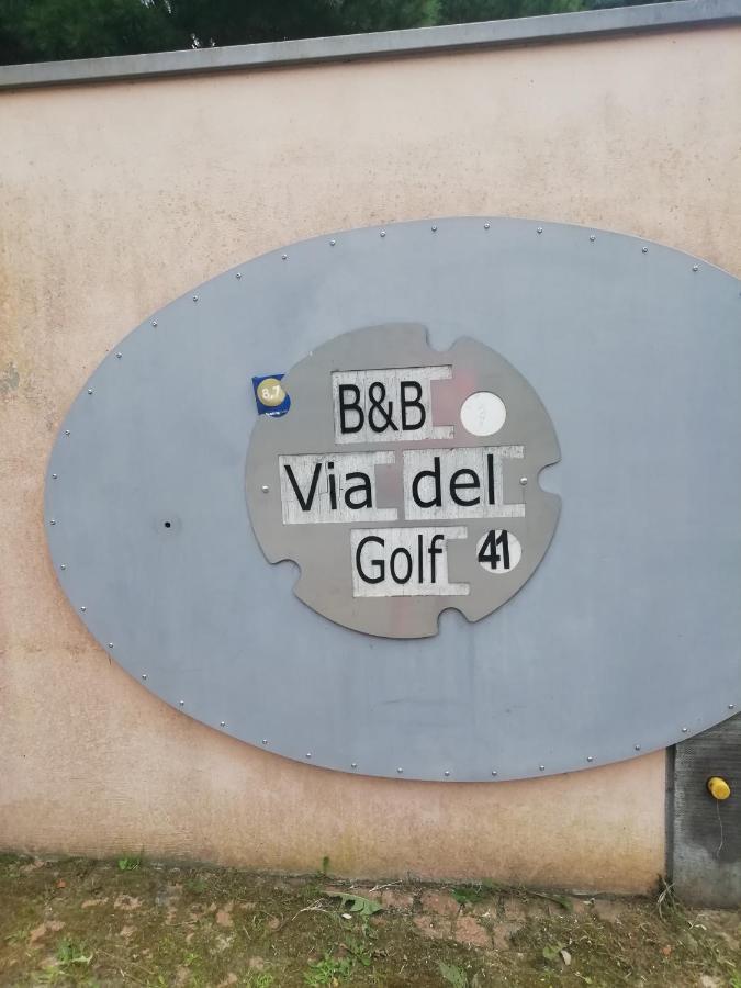 Bed & Breakfast Viadelgolf41 Carimate Exterior photo