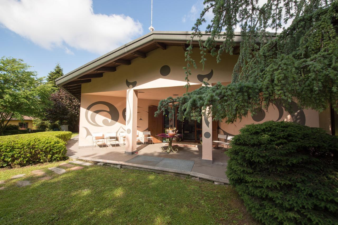Bed & Breakfast Viadelgolf41 Carimate Exterior photo